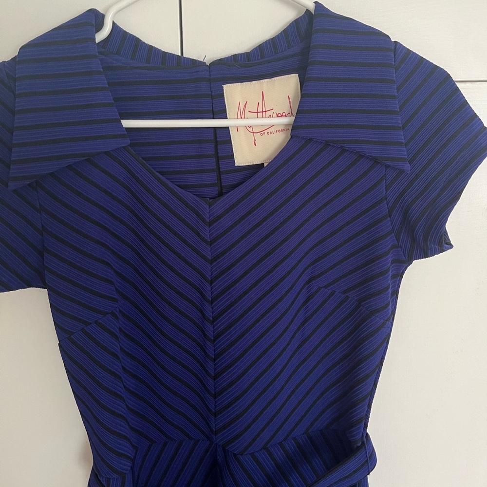 Mod Boutique Retro Dress